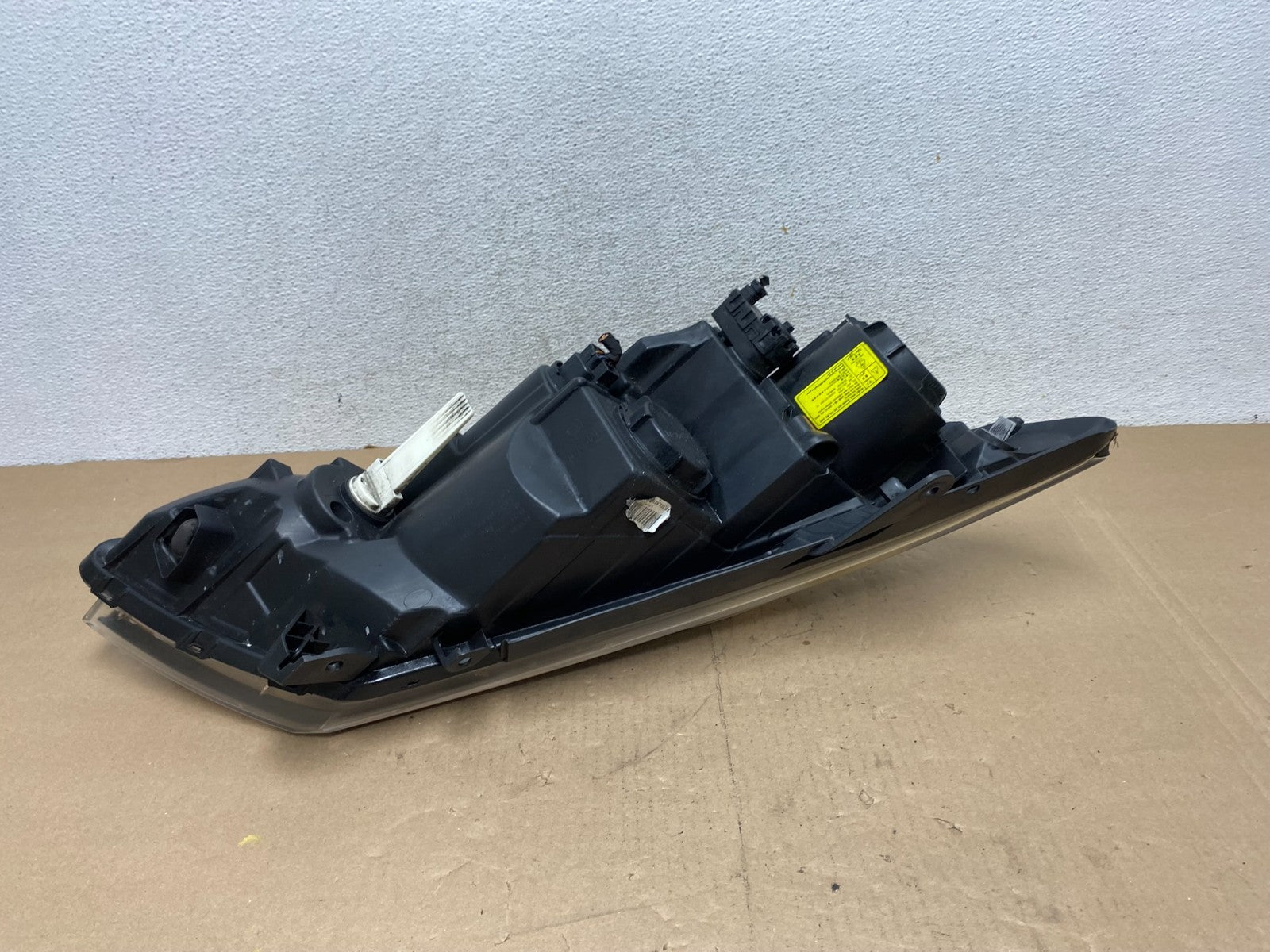 2011-2013 Kia Optima Left Driver LH Side Headlight Xenon AG4659 DW4