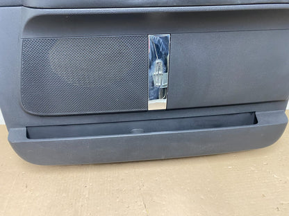 2007-2014 Lincoln Navigator Right Passenger Front Door Panel OEM J1482 DG15