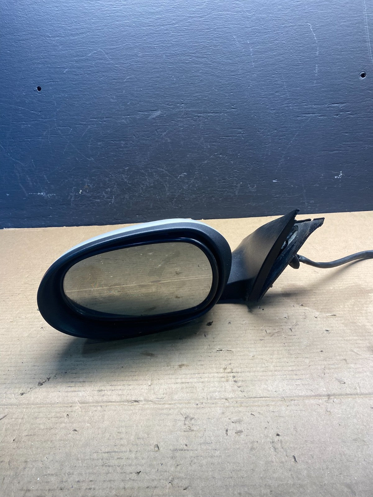 2000 to 2003 Jaguar S-Type Left Driver LH Side Door Mirror AC6858 DW5
