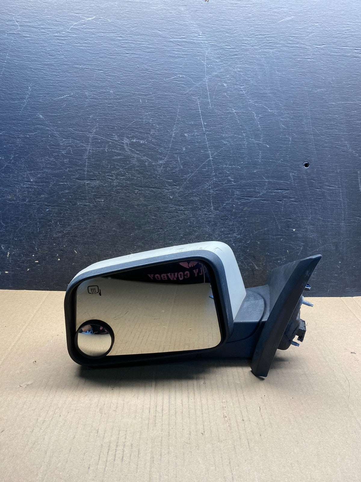 2007 2009 2009 2010 Ford Edge Driver Left LH Door Mirror AH7272 DG8
