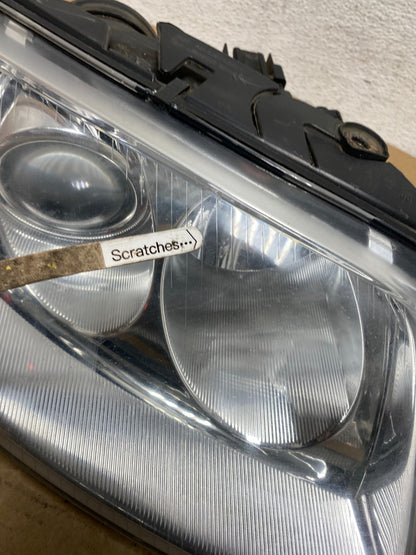 2001-2005 Volkswagen Passat Right RH Halogen Headlight AD4021 DW3