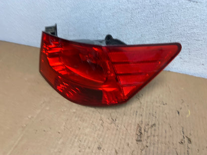 2010-2013 Kia Forte Right Passenger RH Side Tail Light AD2391 LK1