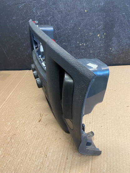2002 to 2005 Dodge Ram Radio Climate Control Dash Air Vent Bezel Trim AF6352 DG4