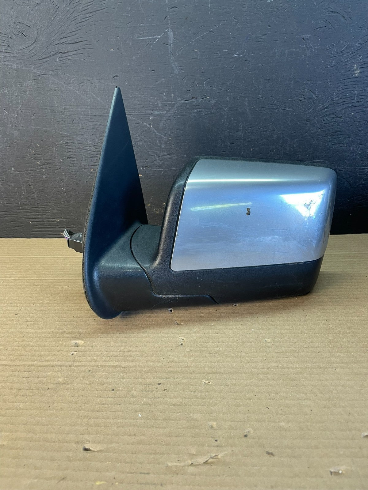 2006 to 2007 Mercury Mountaineer Left Driver LH View Door Mirror AE8642 DW0