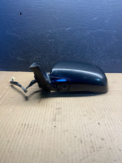 2001-2007 Toyota Highlander Left Driver LH Side View Door Mirror AD2944 DG3