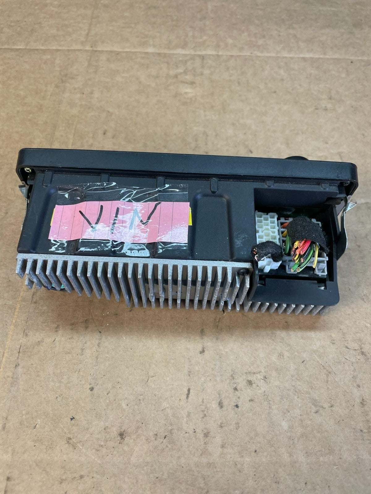 2014 to 2017 Ram ProMaster AM FM Radio Media Receiver Ac50073