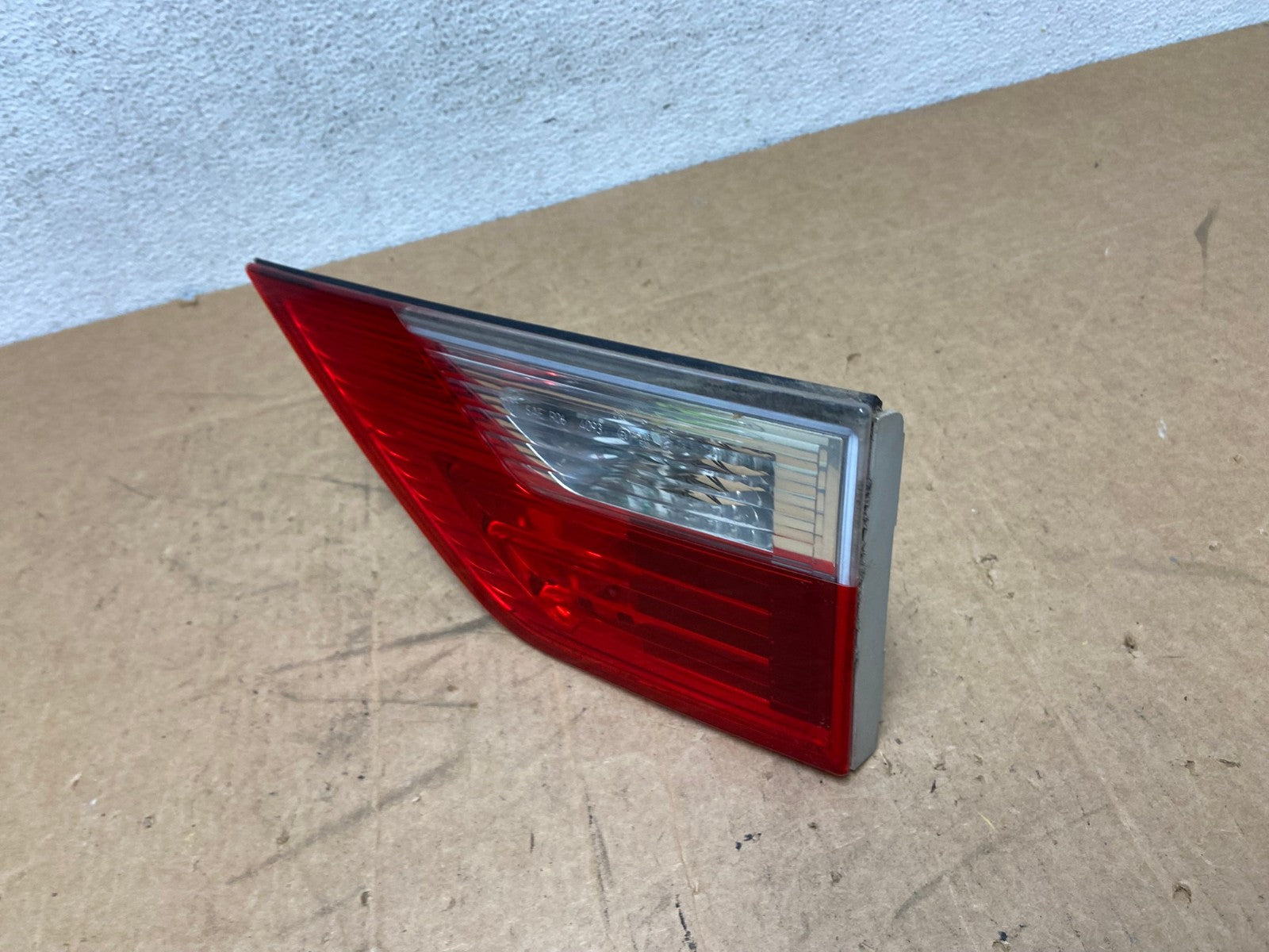 2007 2008 2009 2010 BMW X3 Right Passenger Rh Inner Tail Light AD6320 LK1