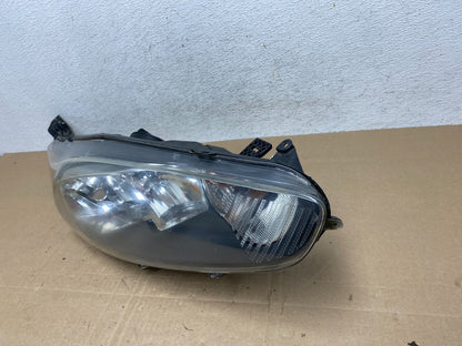 2014 to 2019 Ford Fiesta Right Passenger RH Halogen Headlight AE5019 DW1