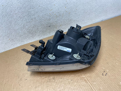 2005 to 2006 Kia Sportage Right Passenger RH Halogen Headlight DEPO AI6576 DW7