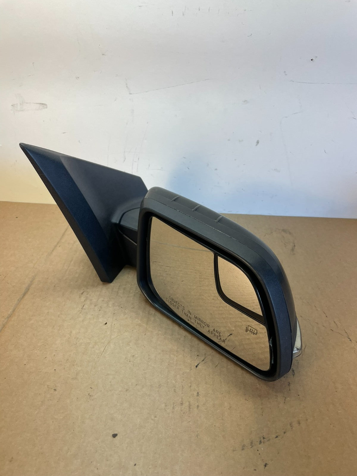 2011 to 2014 Ford Edge Right Passenger View Door Heated Mirror AG2734 MS2