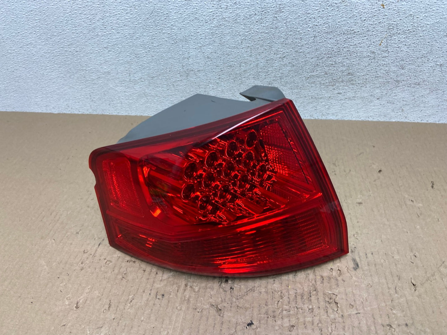 2007 2008 2009 Acura Mdx Left Driver Lh Side Tail Light AE7108 LK0