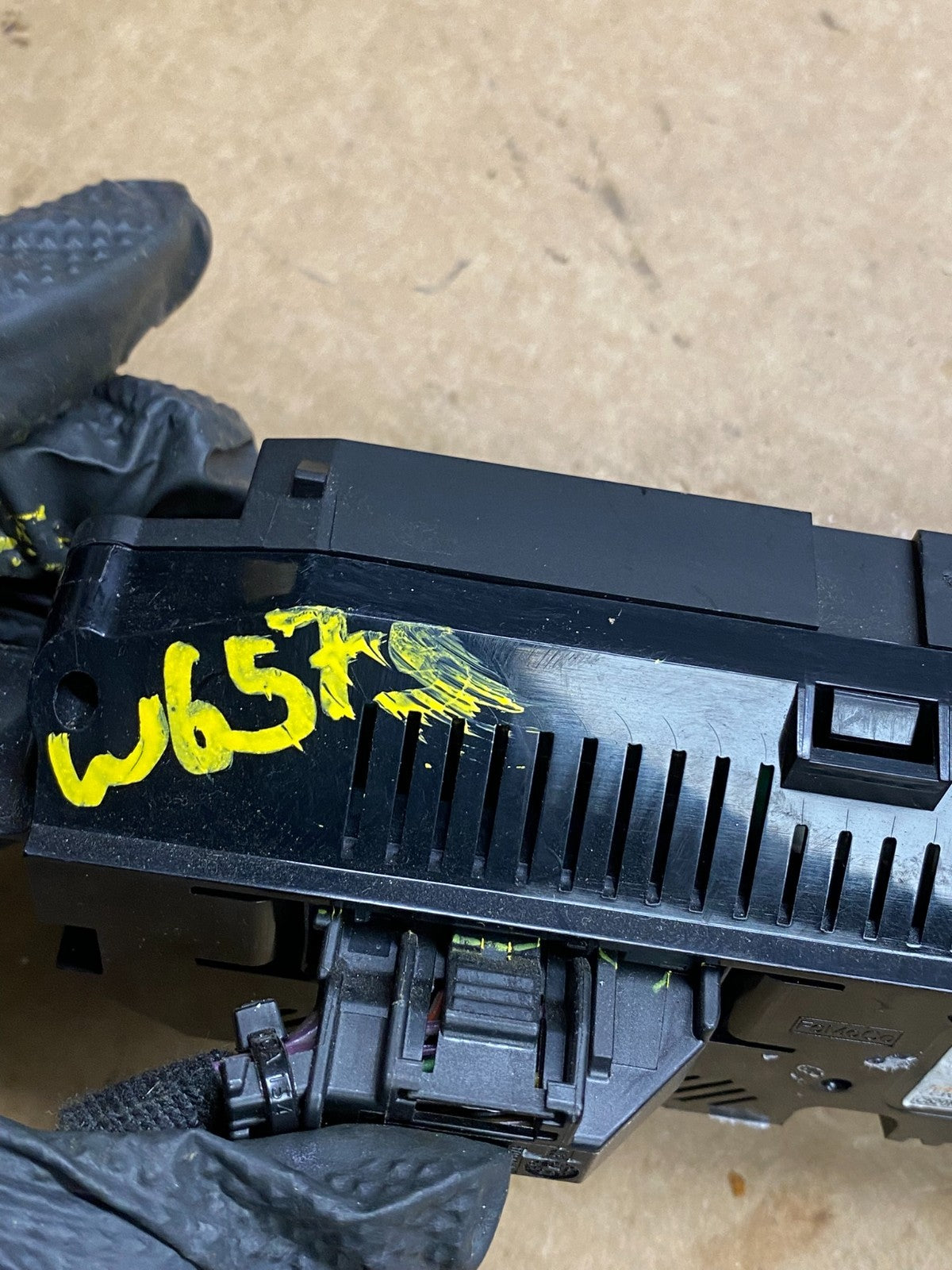 2013 2014 2015 Ford Escape Ac Heater Climate Control Temperature Oem w6575 DG6