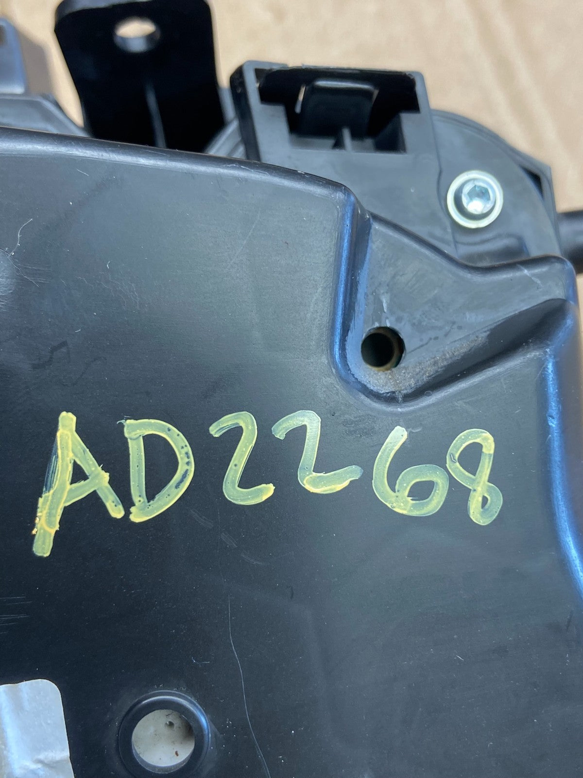 2016 to 2018 Ford Transit Connect Speedometer Cluster AD2268 DG8