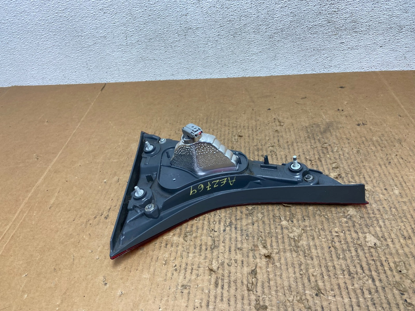 2014 to 2016 Toyota Corolla Right Passenger RH Side Tail Light AE2769 DG3