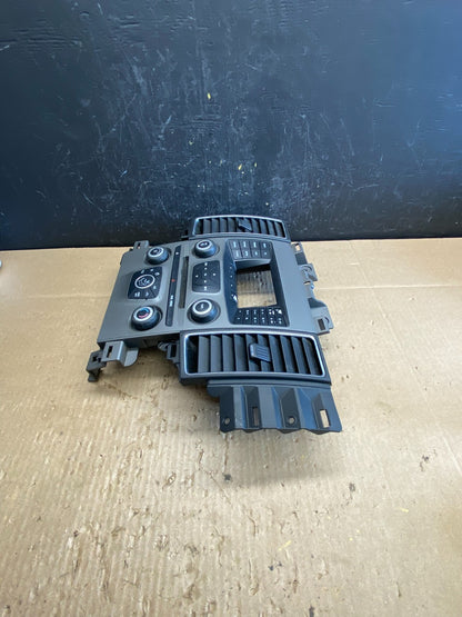 2014-2018 Ford Taurus Front Center Console Climate Radio Control Panel AC9099 DG2