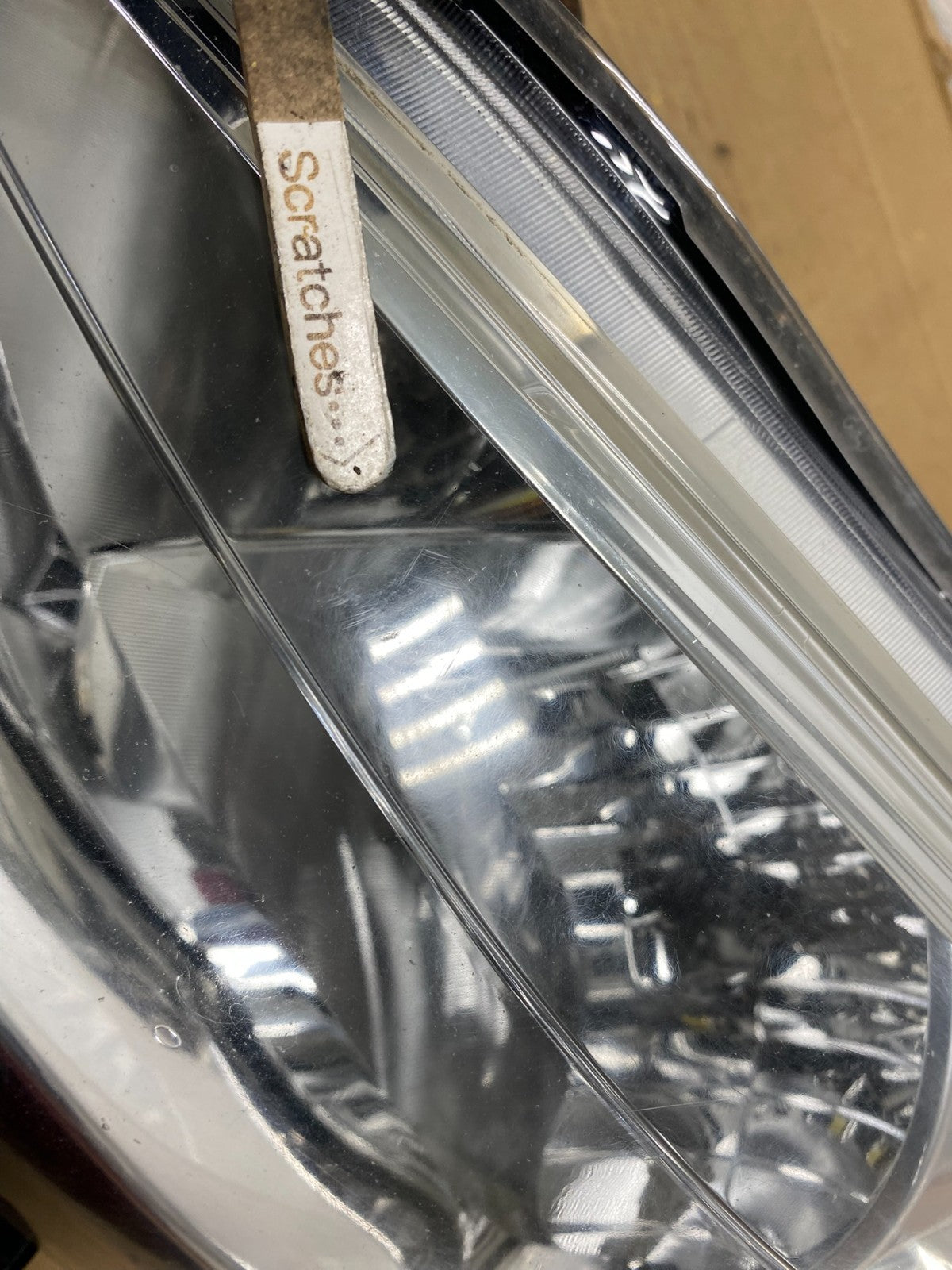 2013 - 2015 Nissan Sentra W/LED Halogen Left Driver LH Headlight AG9295 DW3
