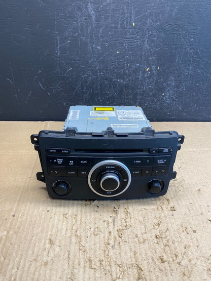 2009 2010 Mazda CX9 CX-9 Radio Stereo CD MP3 Player Screen Display ac4698 DG0