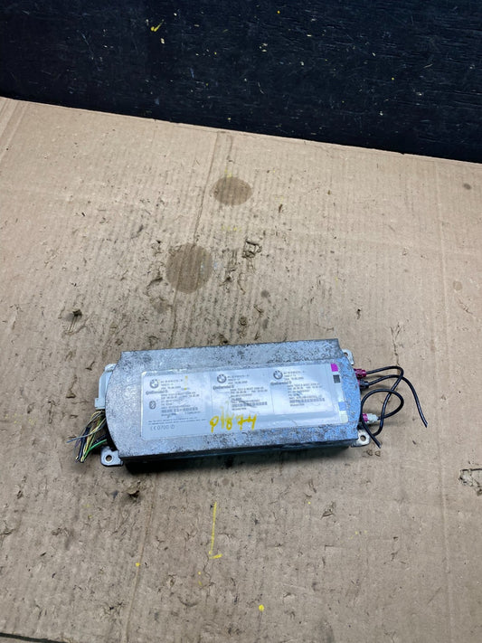 2006 to 2010 Bmw Bluetooth  Control Module Computer Telematics OEM P1874 DG0