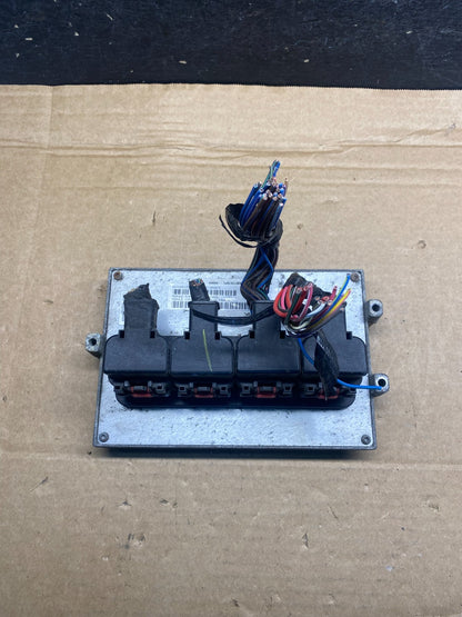 2011 Jeep Wrangler 3.8L Engine Control Module ECU ECM AH4844 DG0