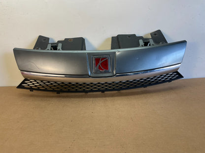 2003 2004 Saturn Ion Front Upper Grille Grill AF8711 DG0