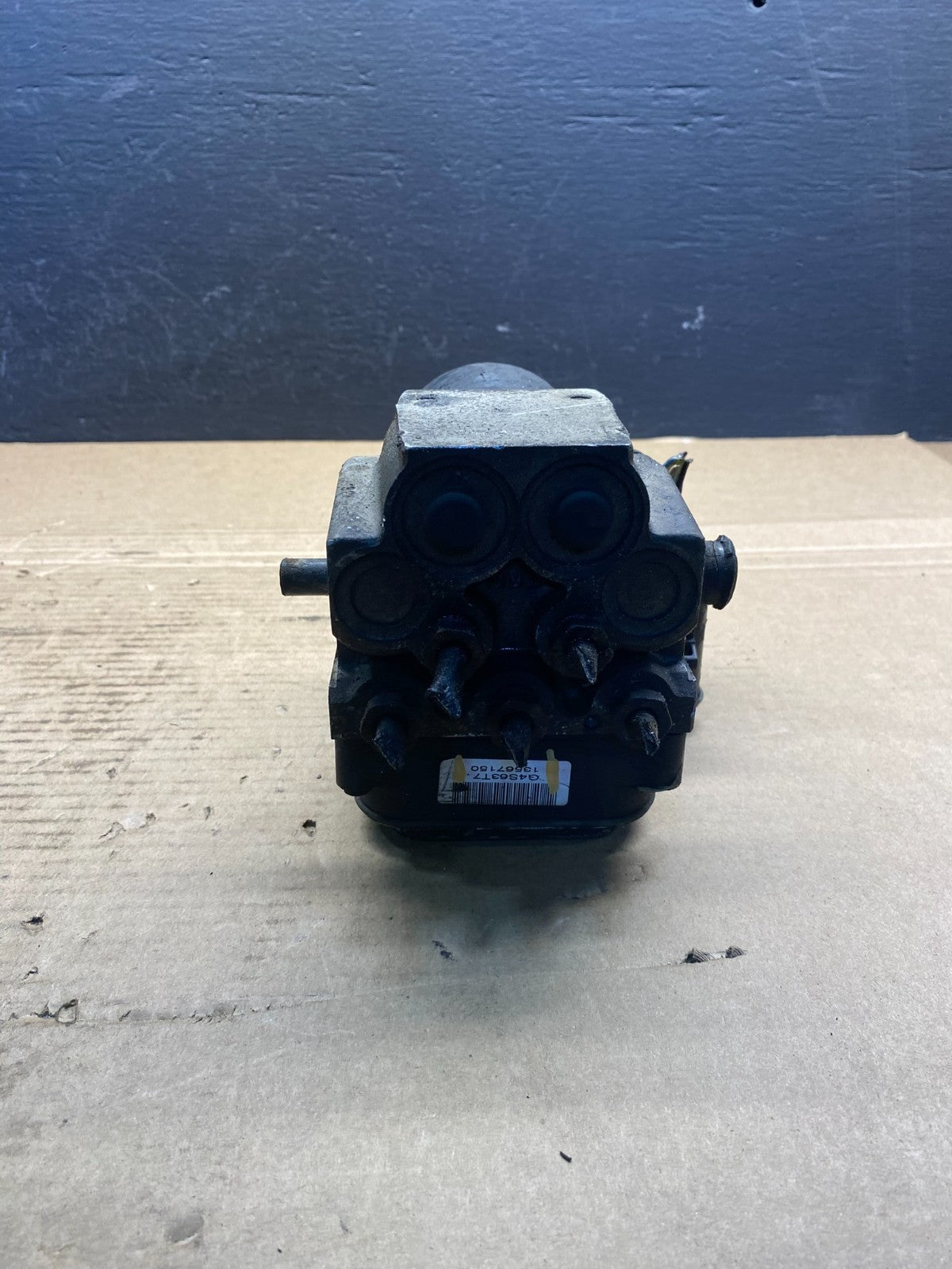 2003 - 2005 Chevrolet Silverado GMC Sierra ABS Anti-Lock Brake Module ac4446 DG4