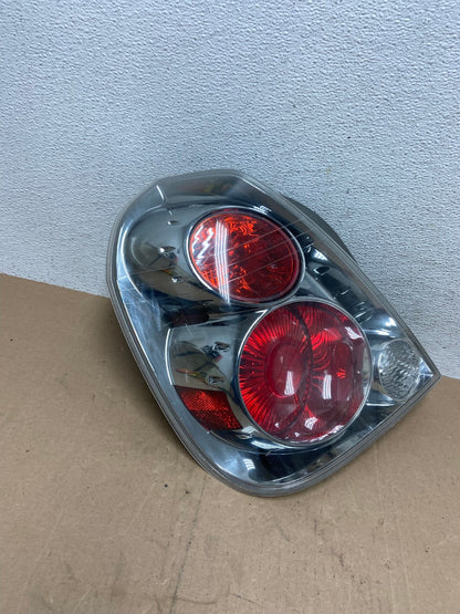 2005 to 2006 Nissan Altima Left Driver Side Tail Light AE6687 LK2