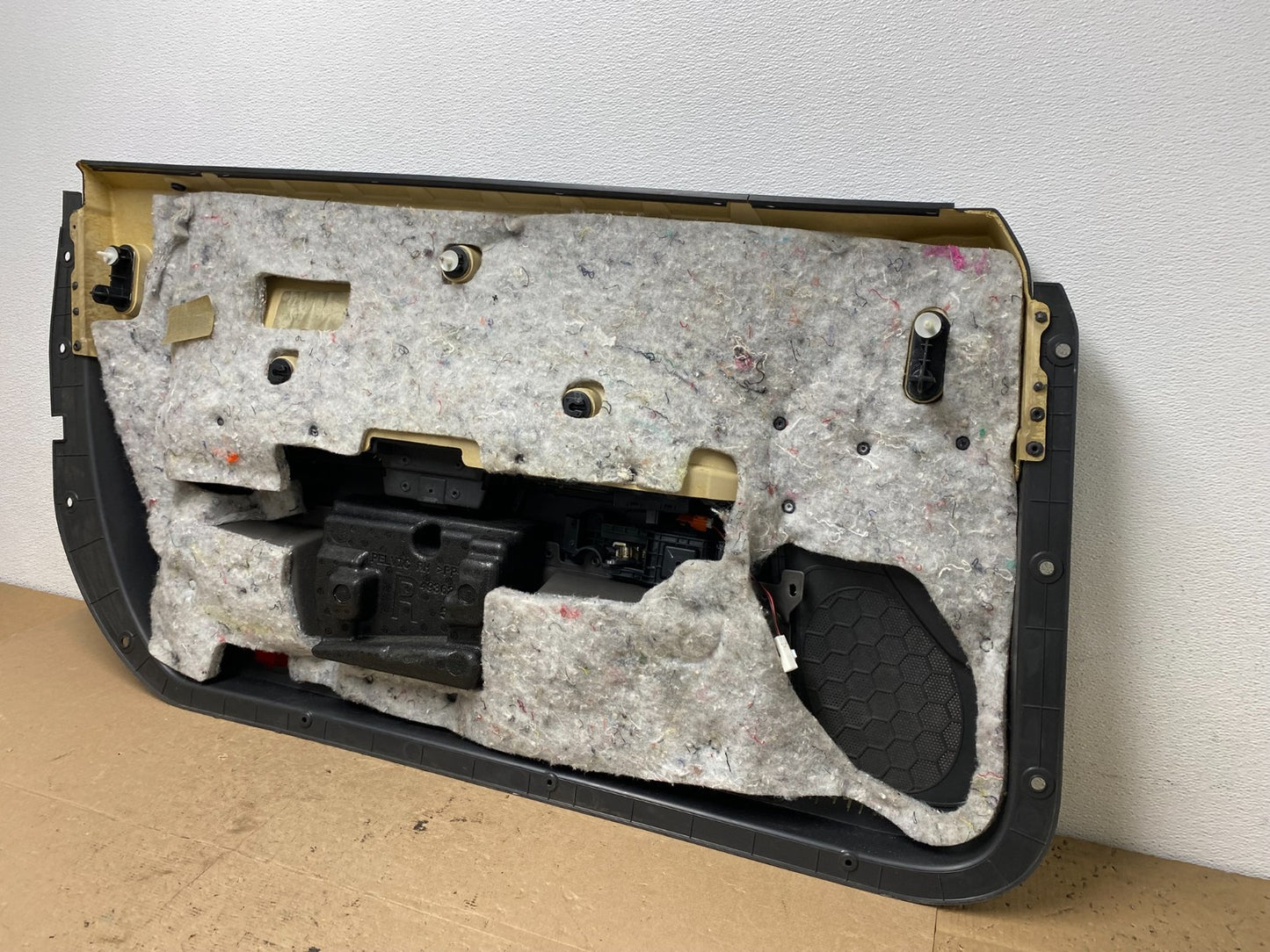 2008 to 2014 Dodge Challenger Front Right RH Side Door Panel AF49716