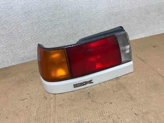 1991 to 1994 Toyota Tercel Left Driver LH Side Tail Light Oem AA6717 DG0