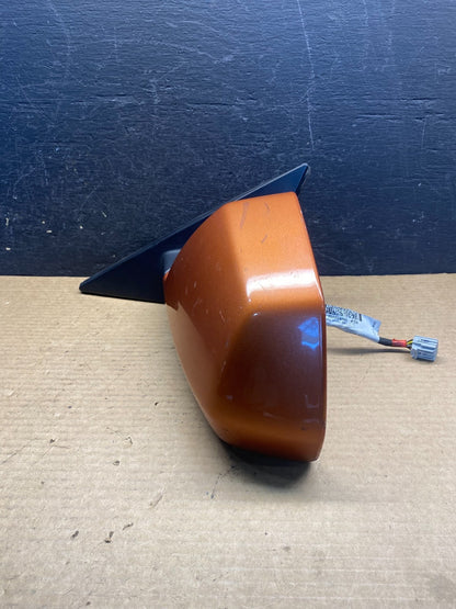 2008 to 2014 Cadillac CTS Left Driver Lh Power Door Mirror AF4193 DW8