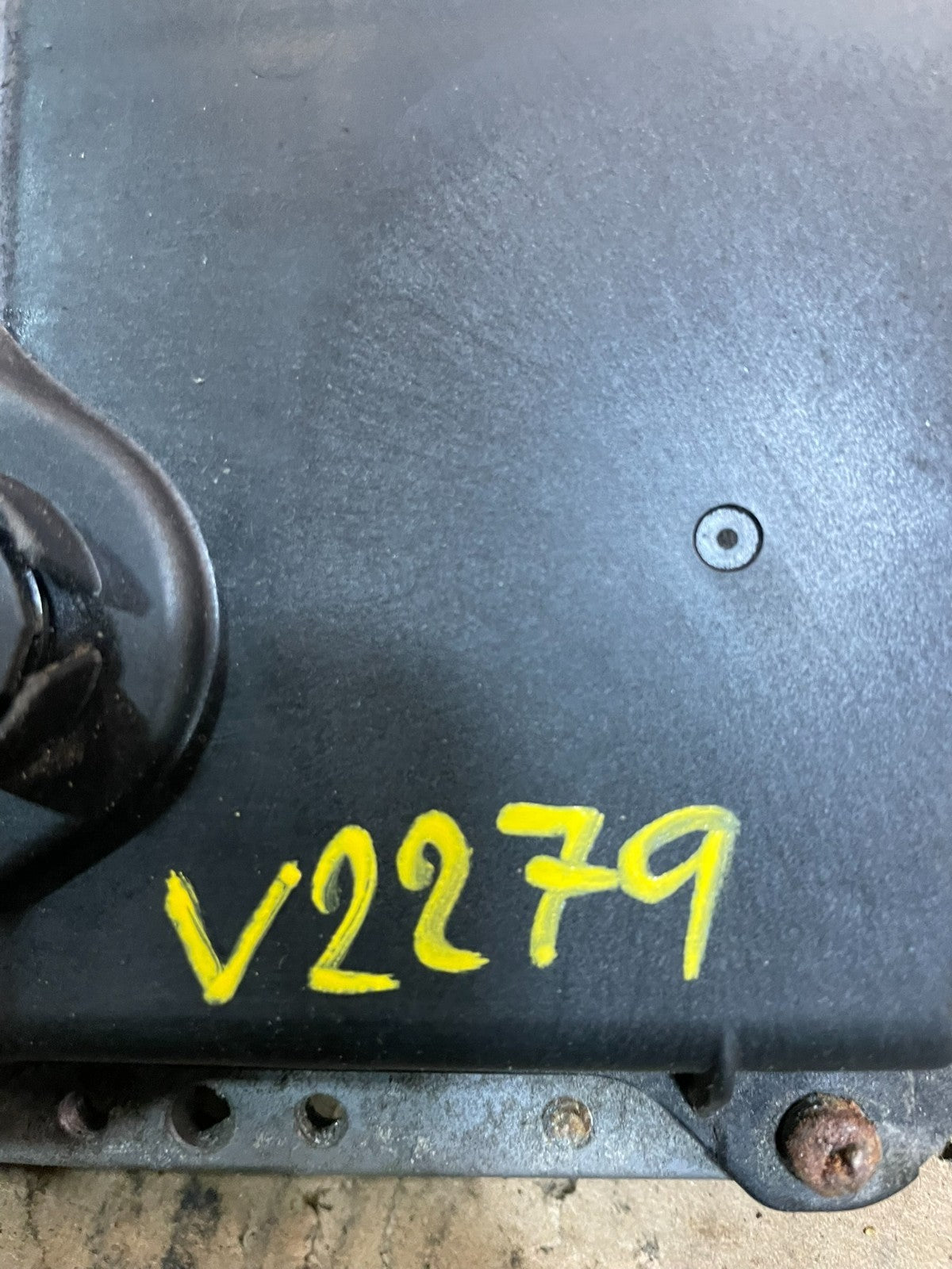Toyota Computer Module ECM 89661-47264 V2279 PS4