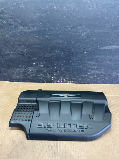 2004 2005 2006 Chrysler Pacifica 3.5L Engine Cover Motor R7346 DG0