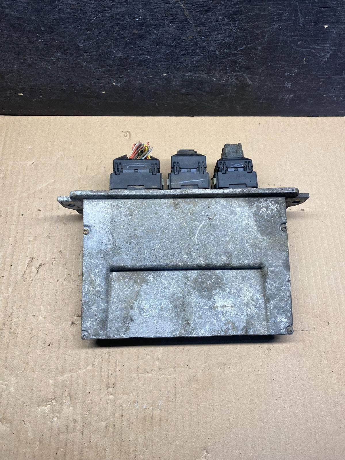 2005 Ford Van E250 4.6L Engine Control Module 5c2a-12a650-cva AI7268 DG1