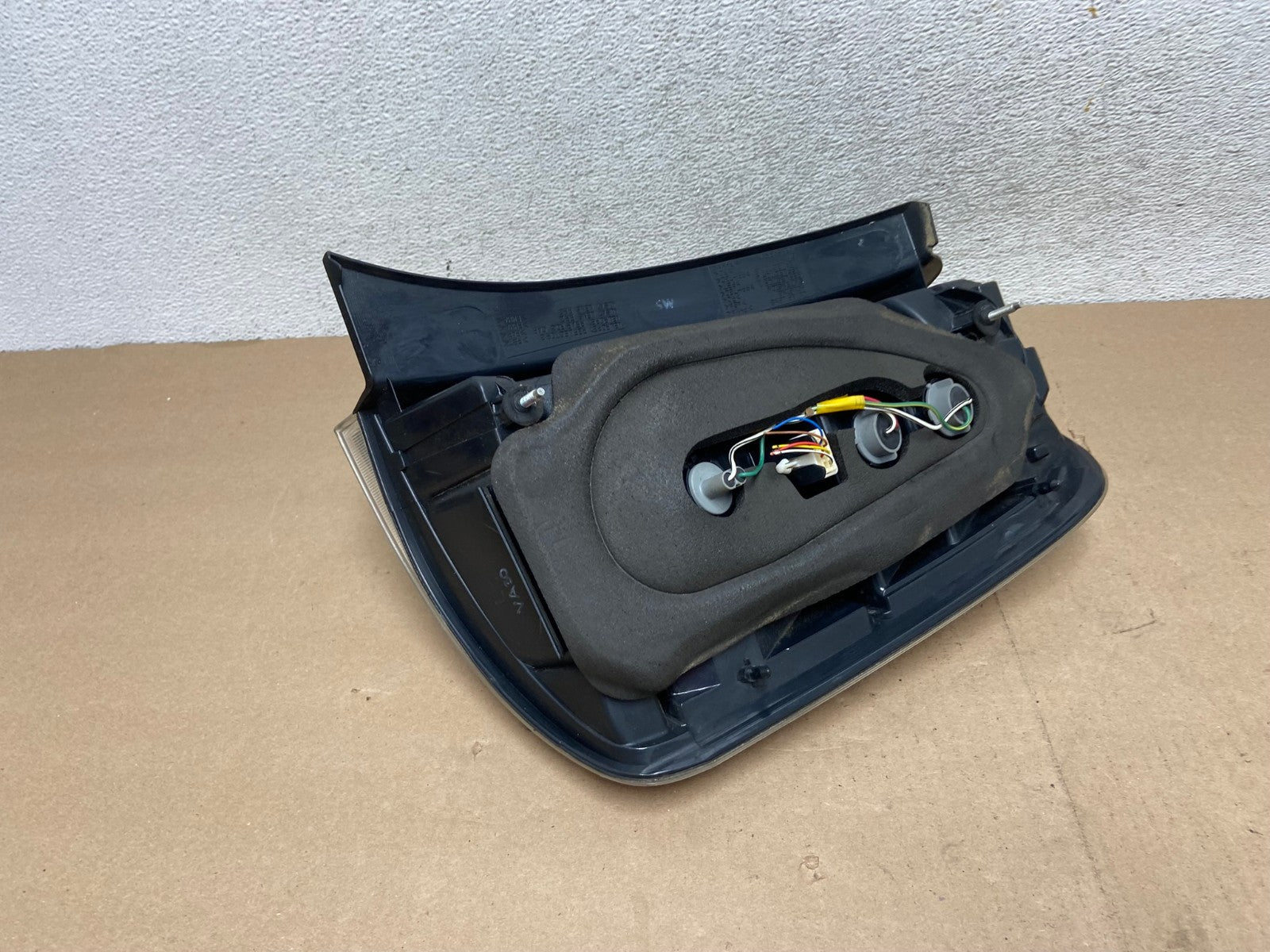2006 2007 2008 2009 Toyota Prius Tail Light Left Driver LH AG4566 LK5