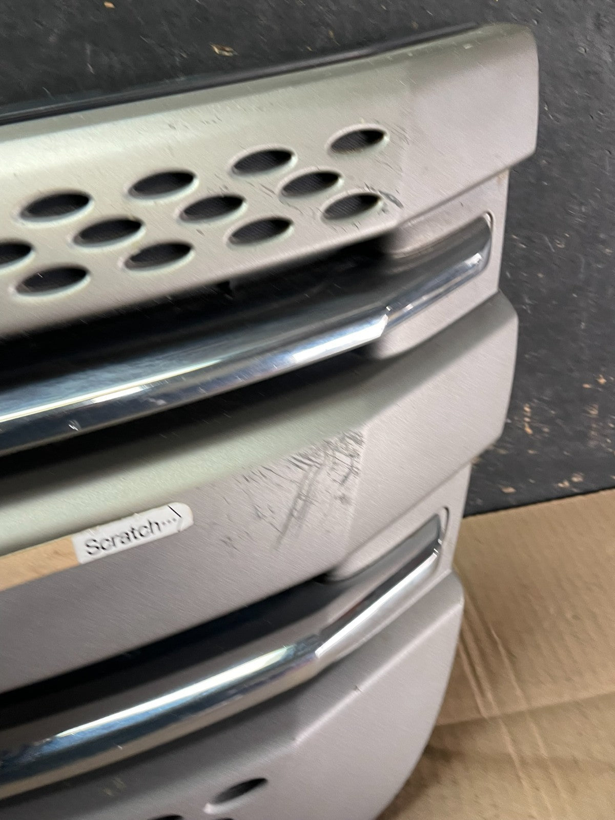 2011 to 2015 Ford Explorer Upper Front Grill Grille Oem Z8388 DG4