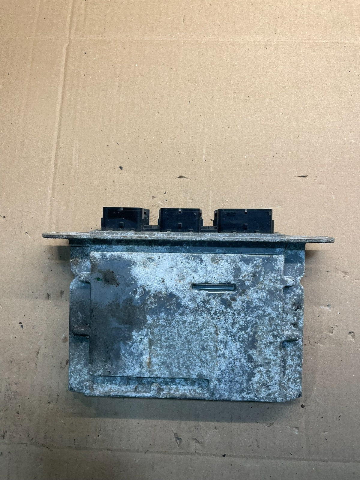 2006 Ford E350 Engine Control Module Computer ECM 6C2A-12A650-ACA V1921 PS0