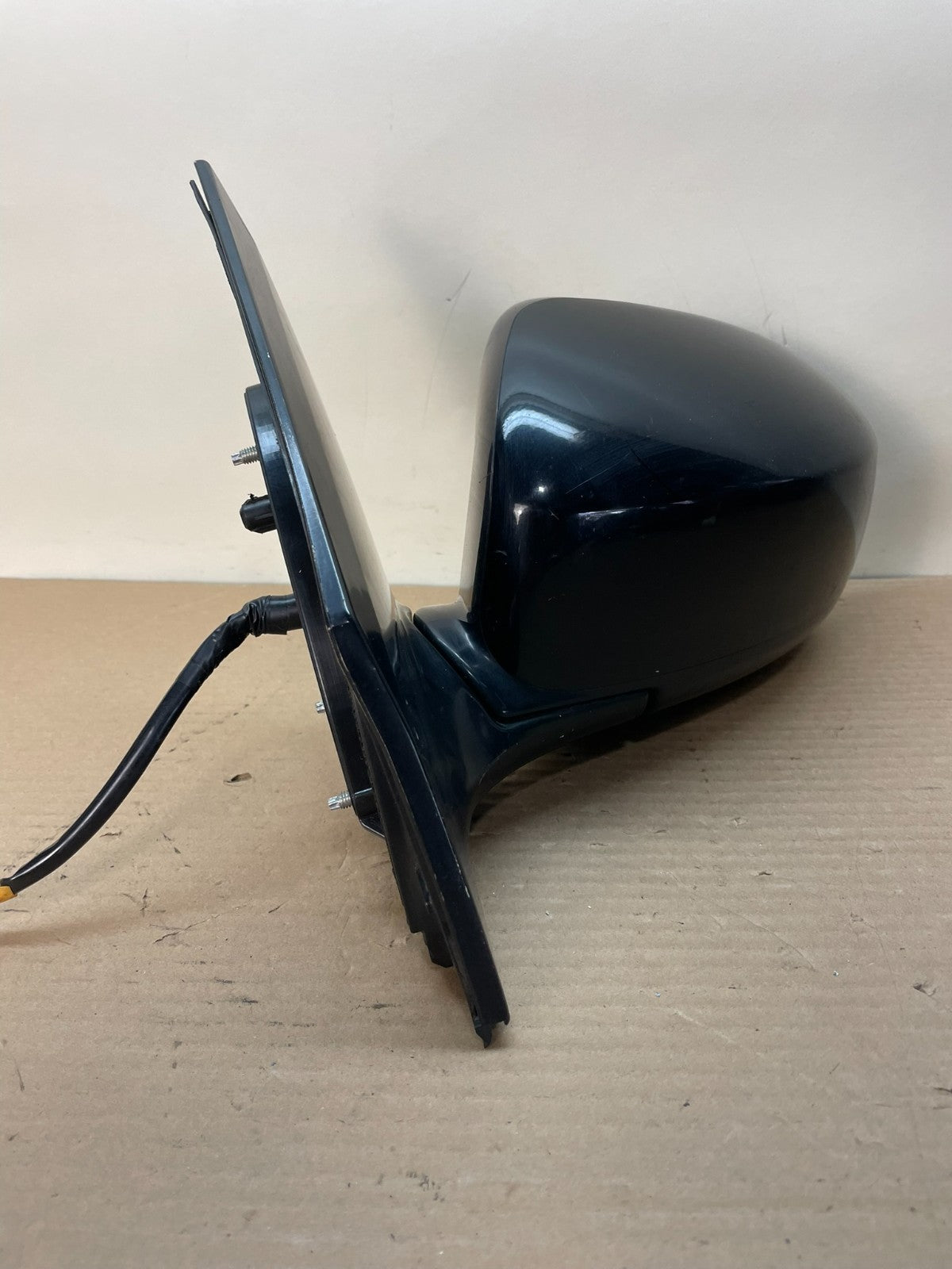 2009 to 2014 Nissan Murano Left Driver LH Side View Door Mirror AH8728 DG1