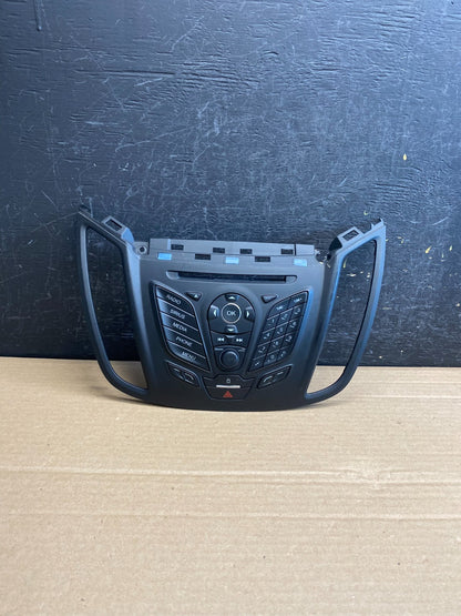 2013 to 2016 Ford Escape Dash Radio Control Panel Air Vent Bezel AF9991 DG0