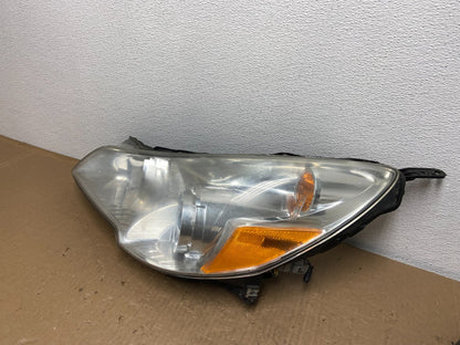 2010 2011 2012 Subaru Legacy Outback Left Driver Halogen Headlight AD2501 DW1
