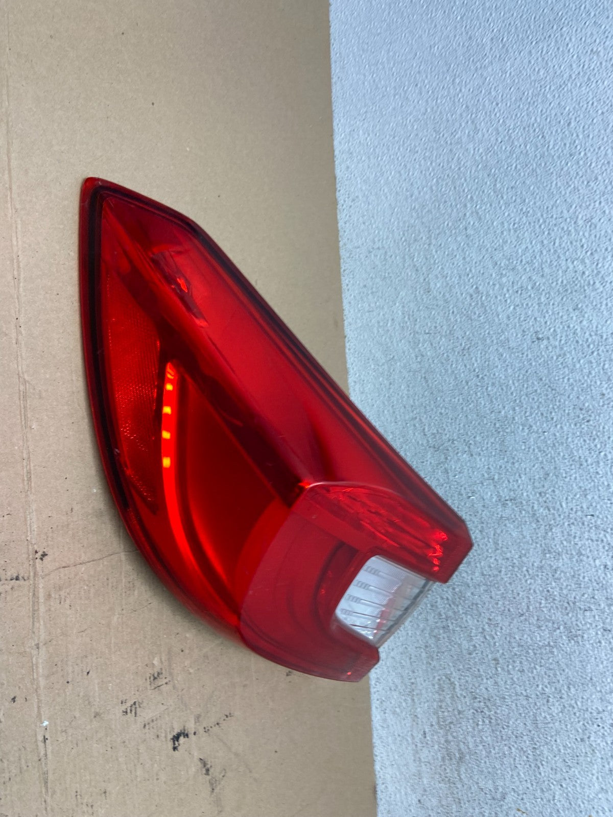 2018 to 2022 Honda Accord Left Driver LH Side Tail Light af4396 DG2