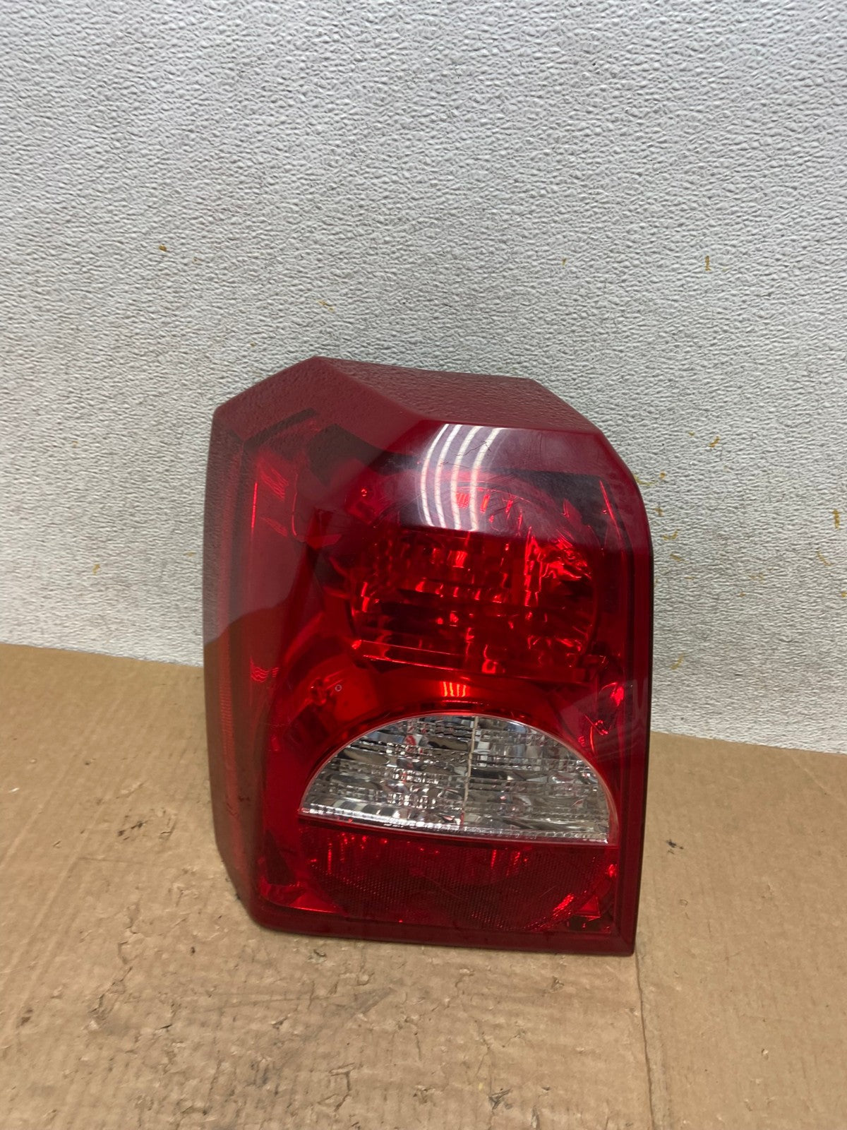 2008 2009 2010 2011 2012 Dodge Caliber Tail Light Left Driver LH DEPO AI5571 LK0