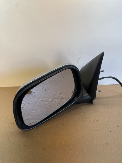 2007 2008 2009 Chrysler Aspen Left Driver LH Heated Mirror AH0234 PS2
