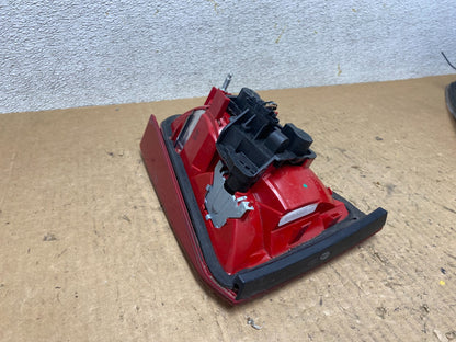 2009 2010 2011 2012 Audi A4 Sedan Left Driver Side Inner Tail Light Oem Q7918 DW6