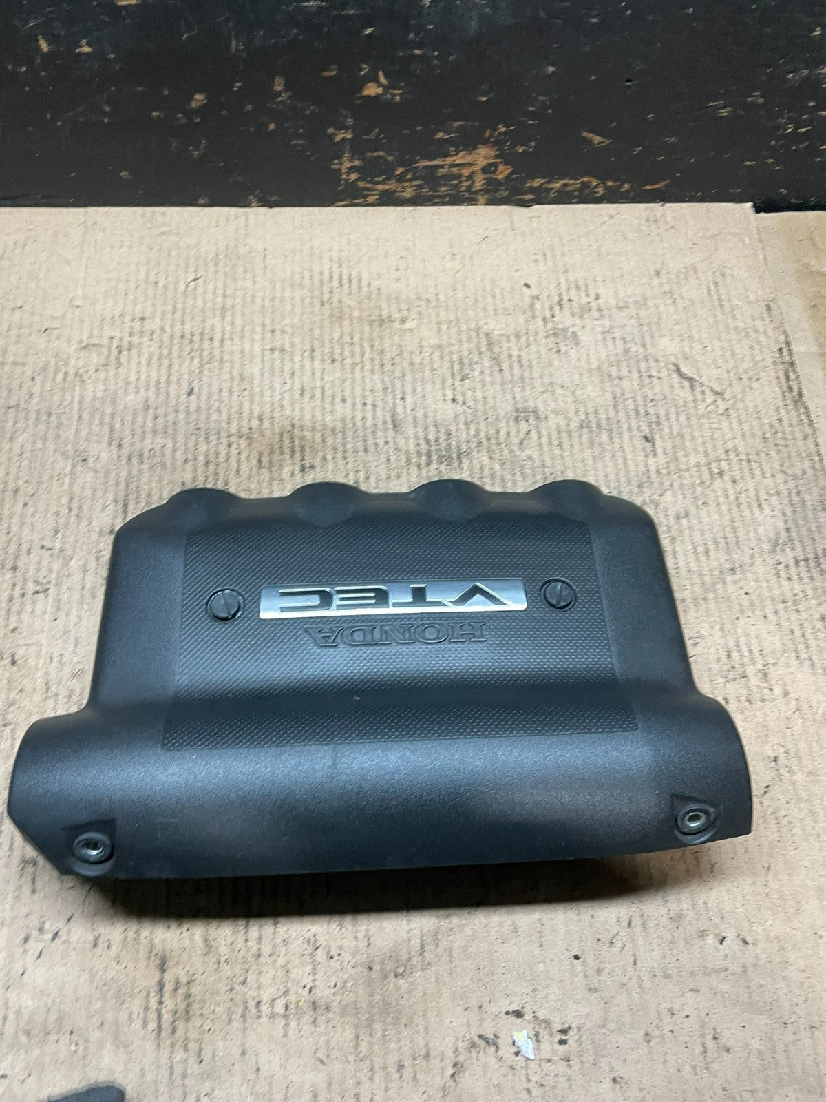2007 to 2008 Honda Fit Engine Cover Trim Bezel 17124-rme-a0 T0525 DG1