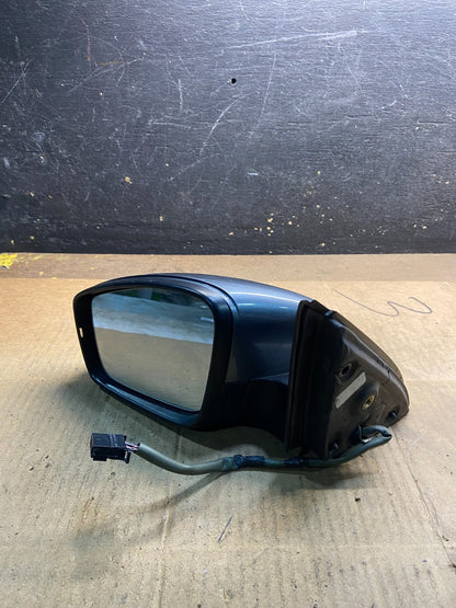 2011 to 2016 Volkswagen Jetta Sedan Left Driver View Door Mirror Oem y3997 DG10