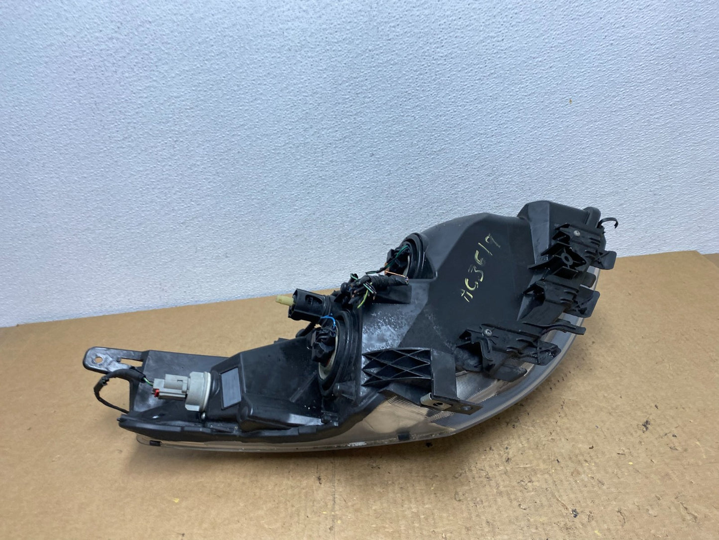 Sedan 2007 2008 2009 Nissan Altima Left Driver Headlight OEM AC3619 DW7