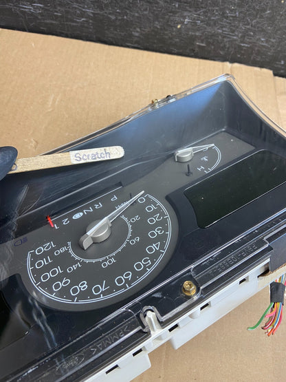2003 2004 Lincoln Town Car Speedometer Gauge Cluster af2744 DG3