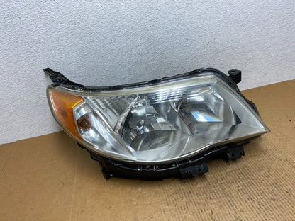 2009 - 2013 Subaru Forester Right Passenger Side Halogen Headlight AE1380 DW0