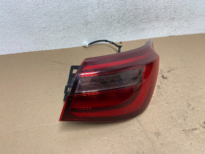 2018 to 2022 Infiniti Q50 Right Passenger RH Side Tail Light AF4563 DG2