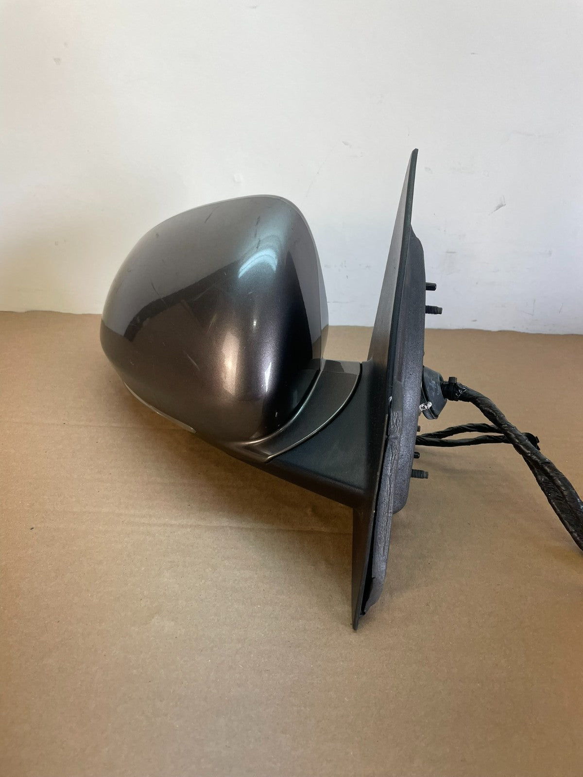 2008-2012 Buick Enclave Right Passenger Side View Door Heated Mirror af5626 G1