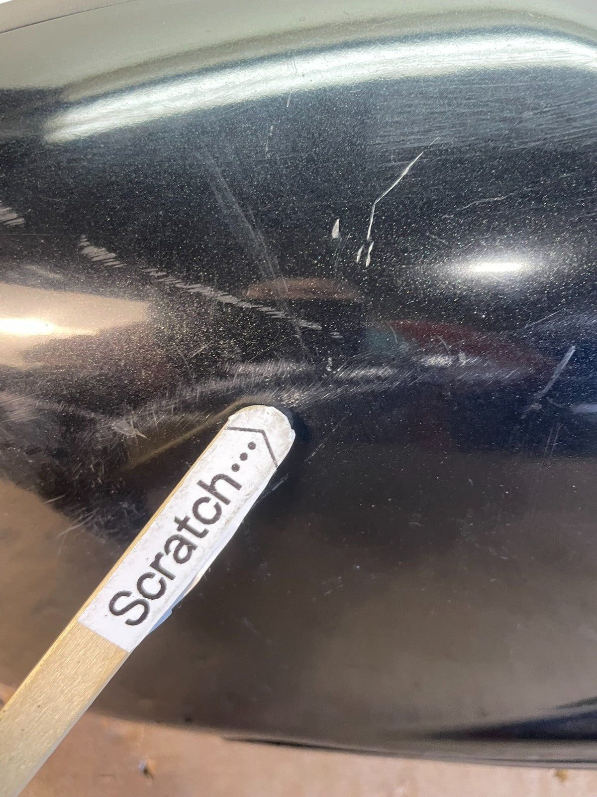 2009 - 2020 Dodge Journey Right RH Side View Door Heated Mirror AI0857 PS6
